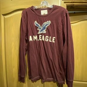 American Eagle long sleeve shirt